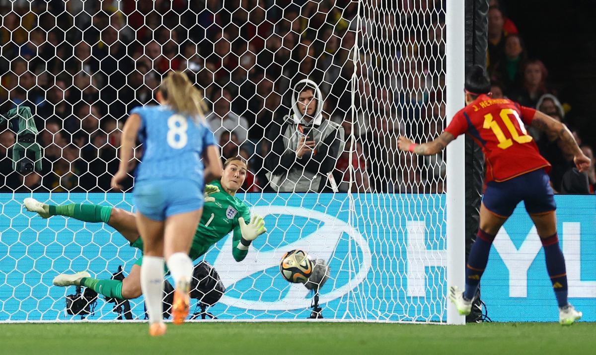 Spain wins FIFA Women’s World Cup final, beats England to win win
