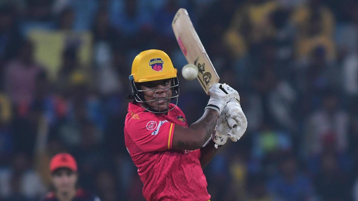 Senior Women’s Inter-Zonal T20 Trophy: Kiran Navgire continues domestic form, smacks century for West Zone