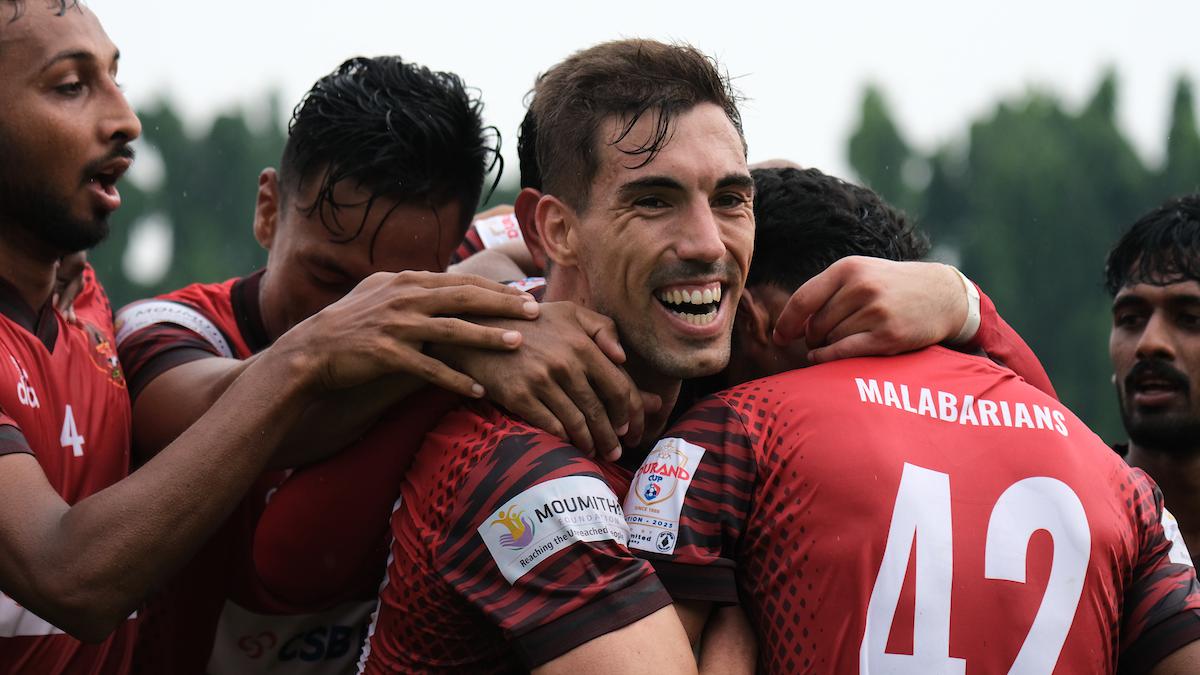 Gokulam Kerala pips Kerala Blasters 4-3 to win Kerala derby in Durand Cup 2023