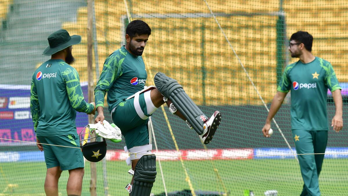 Zaka Ashraf defends removing Babar Azam as skipper after World Cup in India