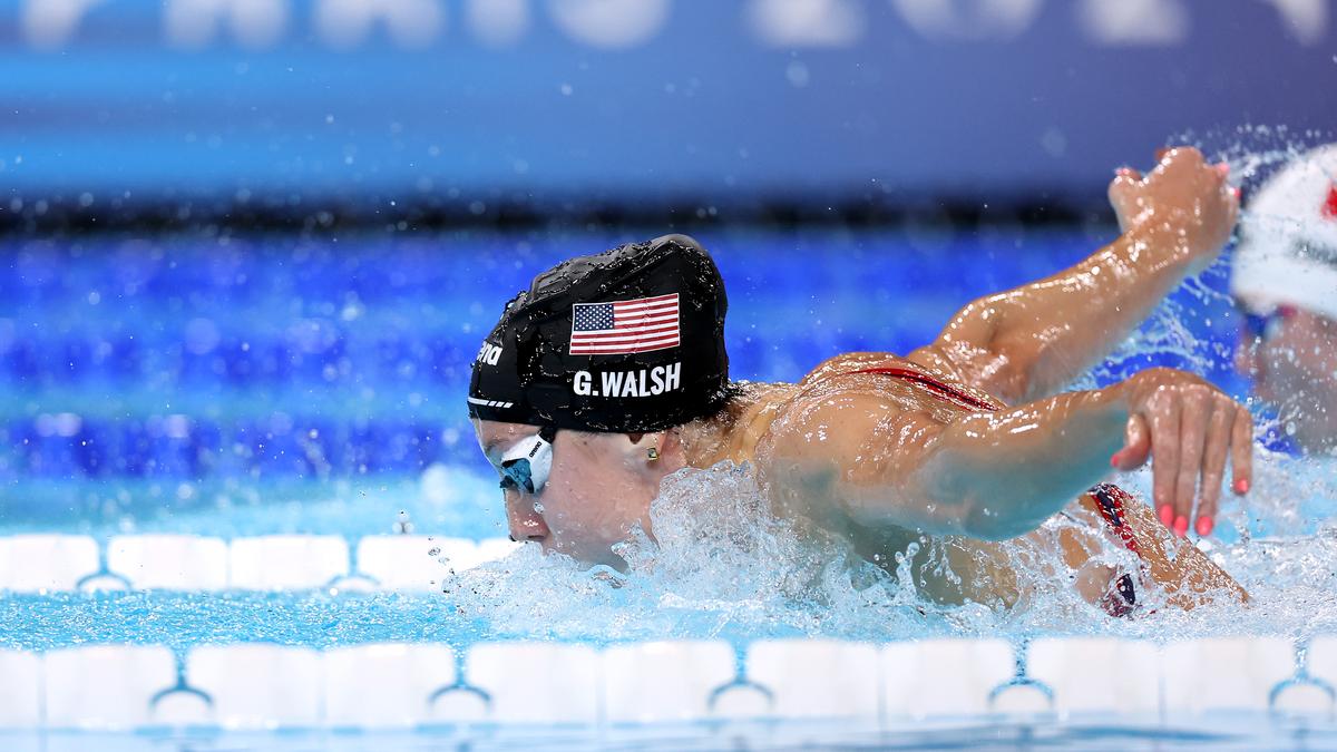 Paris 2024 Olympics: Walsh dedicates US relay world record to disqualified sister