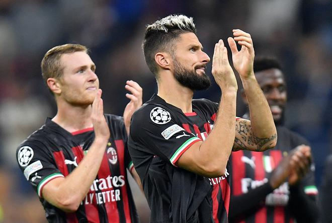 AC Milan is in third place and needs to win both its games to seal a spot in the knockouts. 
