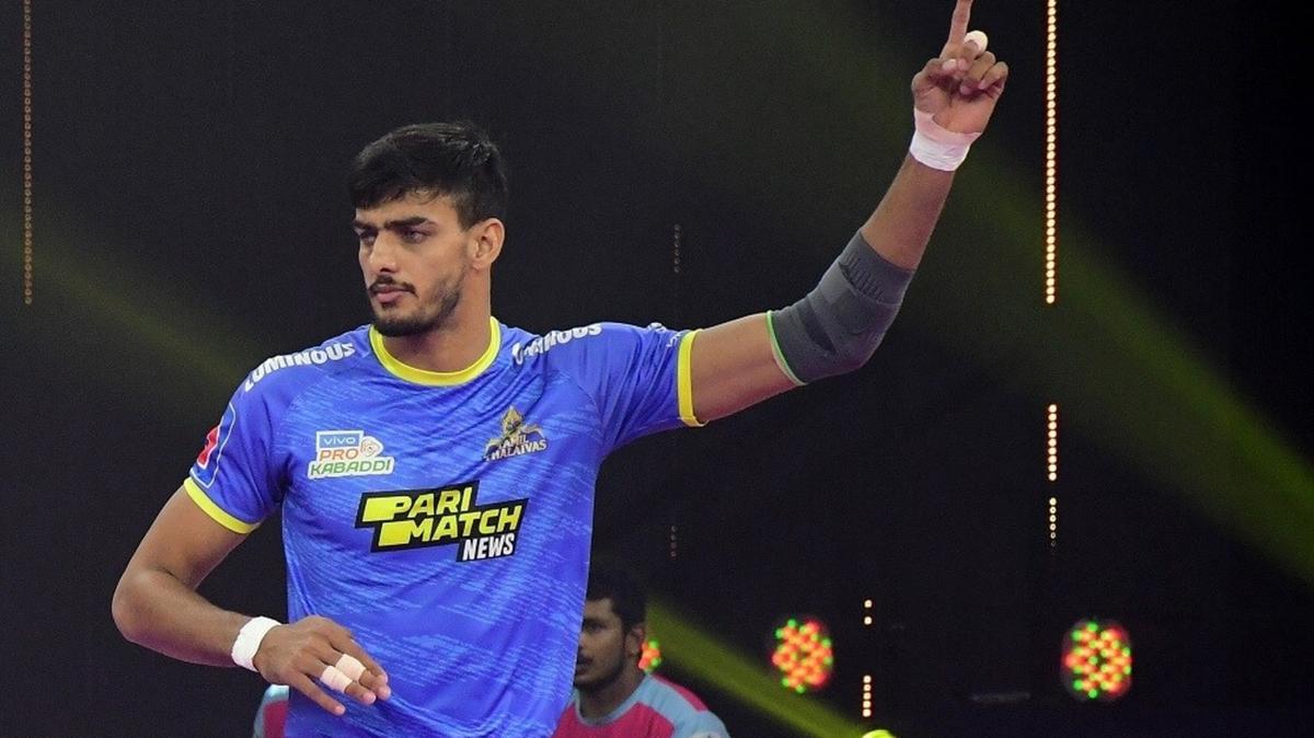 Haryana Steelers Don Special Jersey in PKL 9 To Raise Awareness Against  Domestic Violence