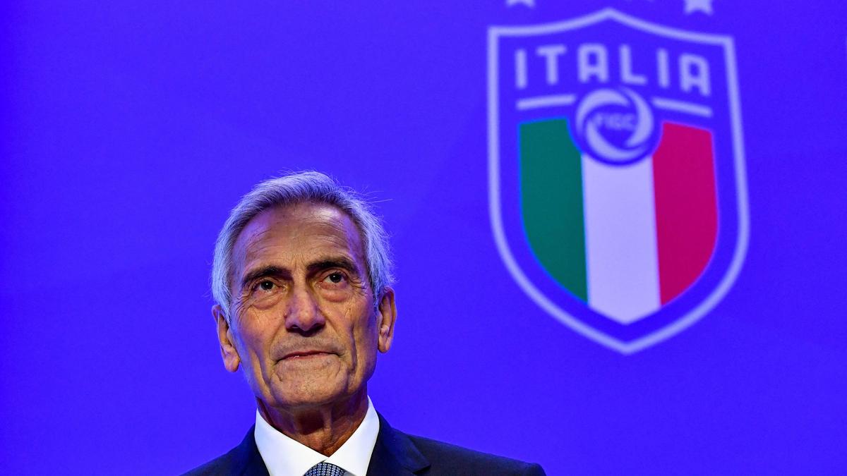 Le président de la Fédération italienne de football a démissionné après la défaite en Coupe du monde