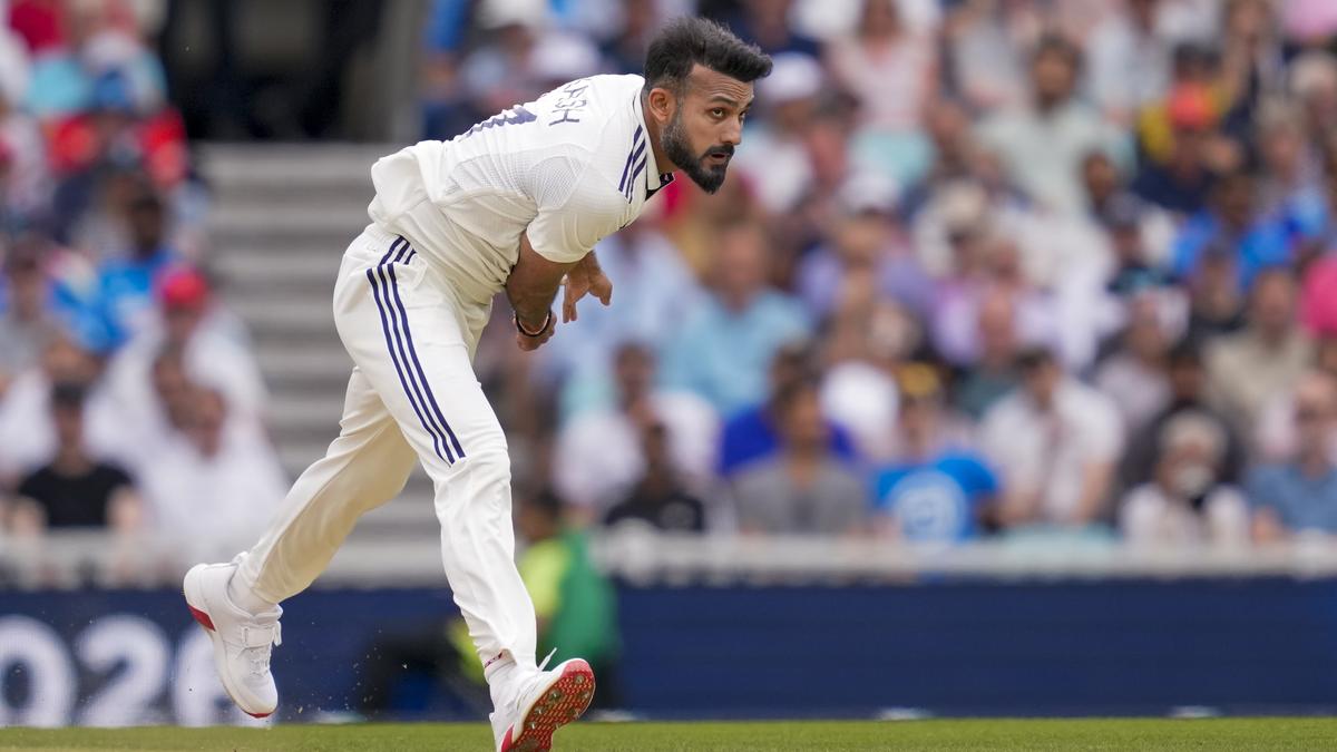 My body needed rest after England tour, says Akash Deep on skipping Duleep Trophy