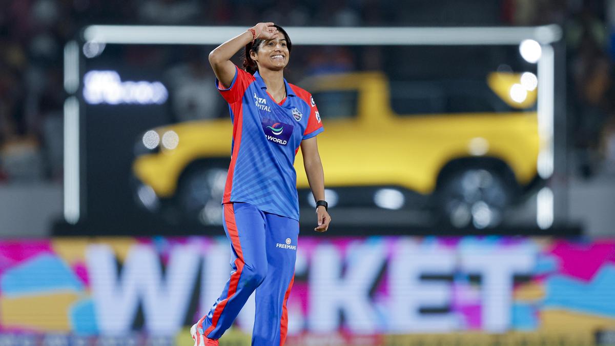 RCB vs DC, WPL 2026: Delhi Capitals ends Royal Challengers Bengaluru’s winning streak