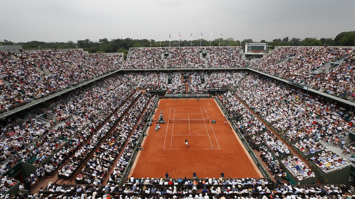 French Open organisers introduce draw to access ticket sales