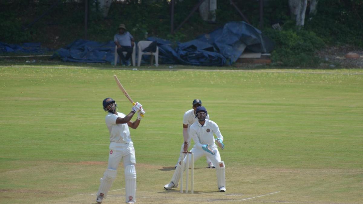 Ranji Trophy 2024-25: Urvil, Jaymeet tons on Day 3 put Gujarat on verge of semifinal berth