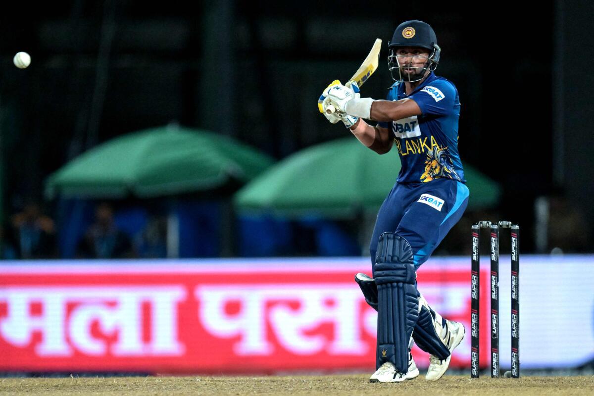 World Cup 2023: Sri Lanka team preview, squad, key players, form and prediction - Sportstar