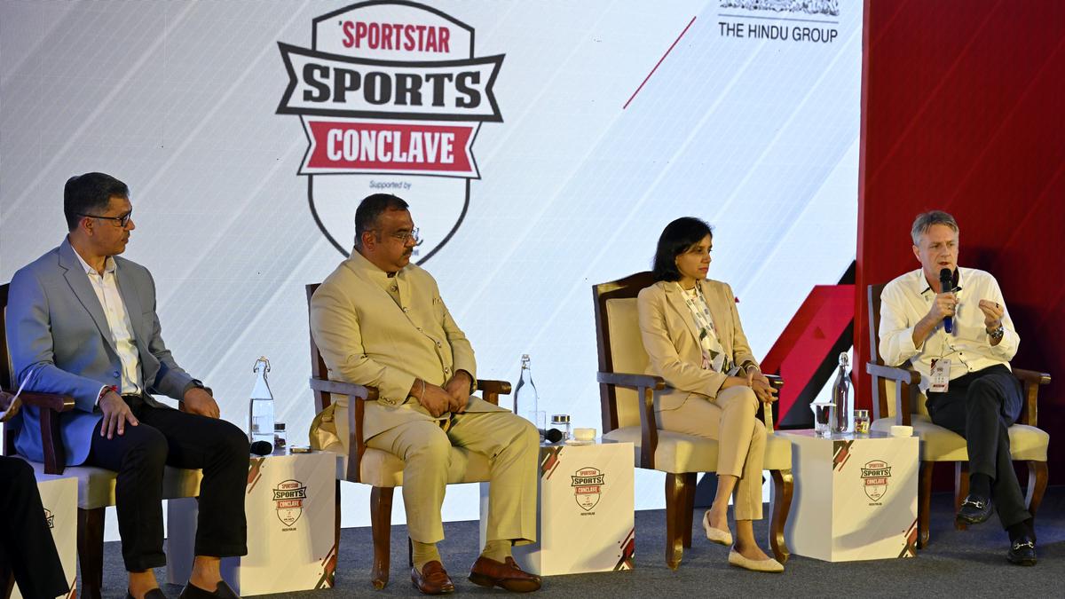 Sportstar Sports Conclave - Focus Punjab - Balance between brains and brawn key to athlete management, says John Gloster