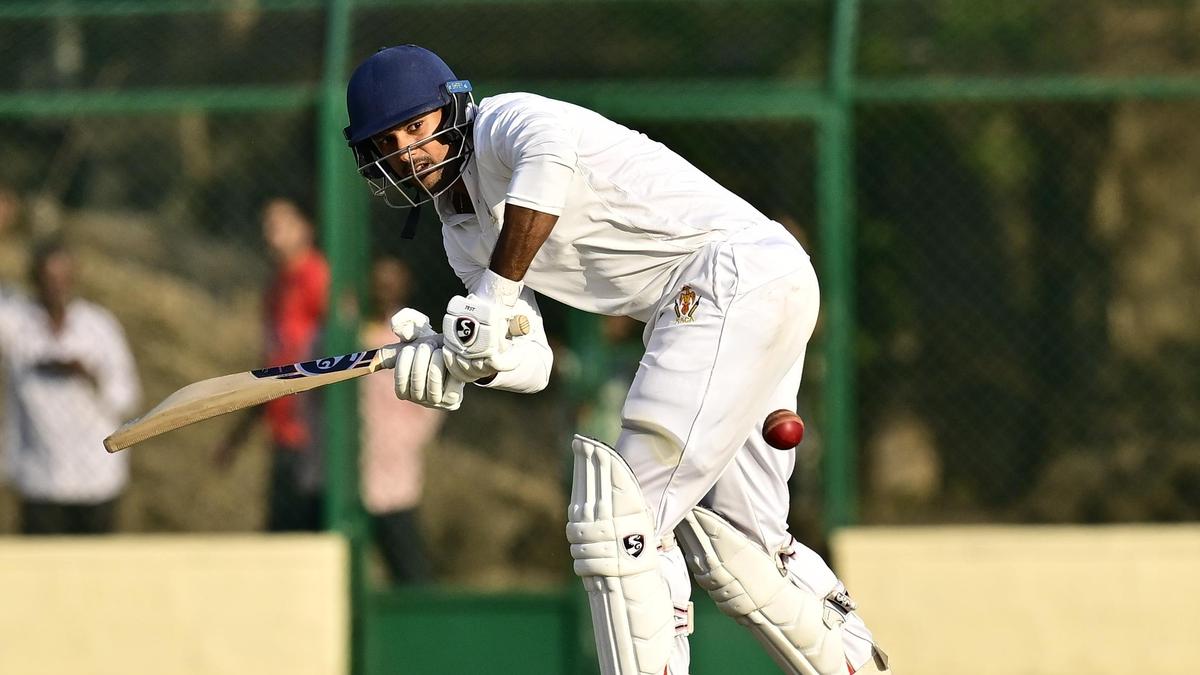 Satisfying to get a hundred in Ranji Trophy final, says Mayank Agarwal