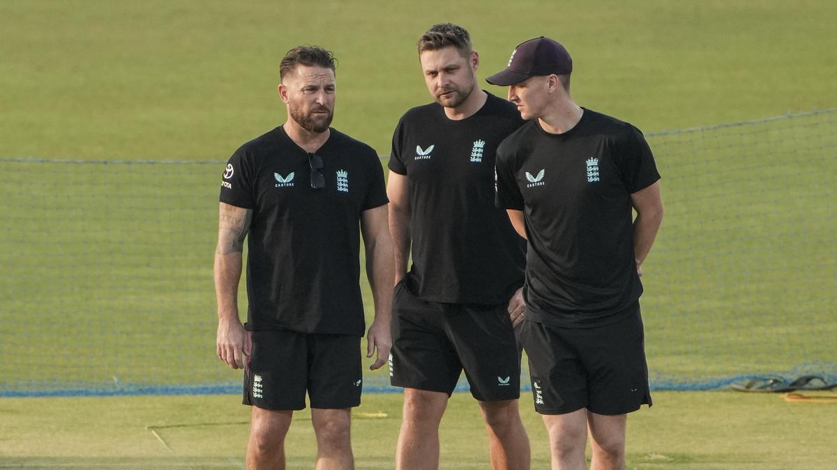 T20 World Cup 2026: Brendon McCullum keen to stay on as England coach despite challenges