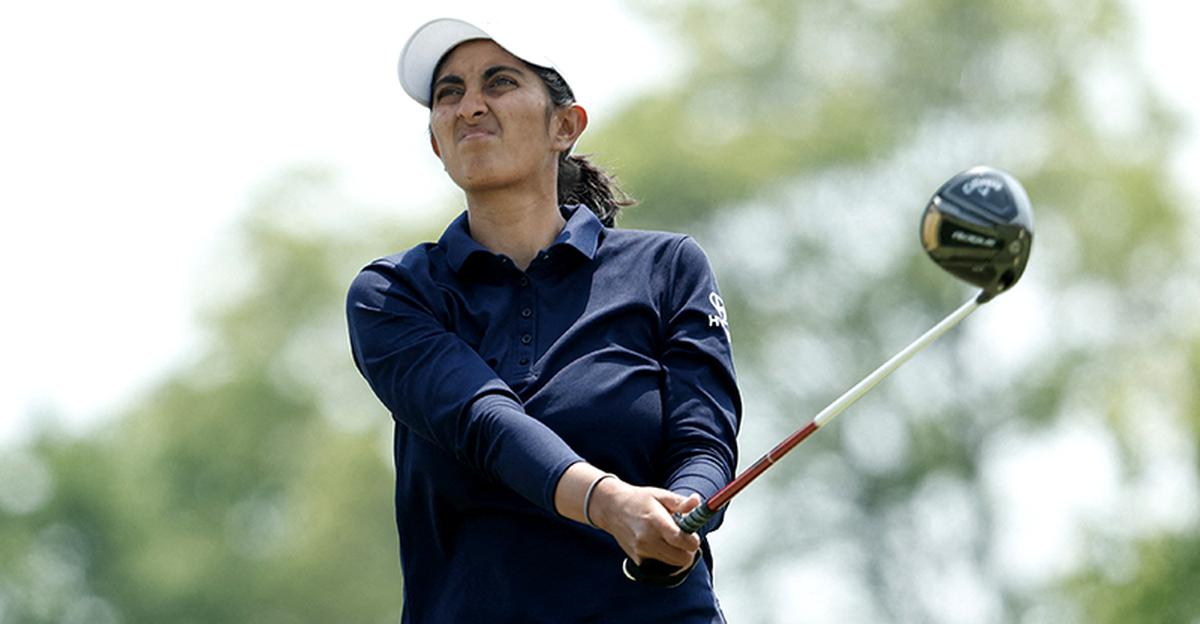Asian Games 2023: Aditi Ashok wins silver in women's golf - Sportstar