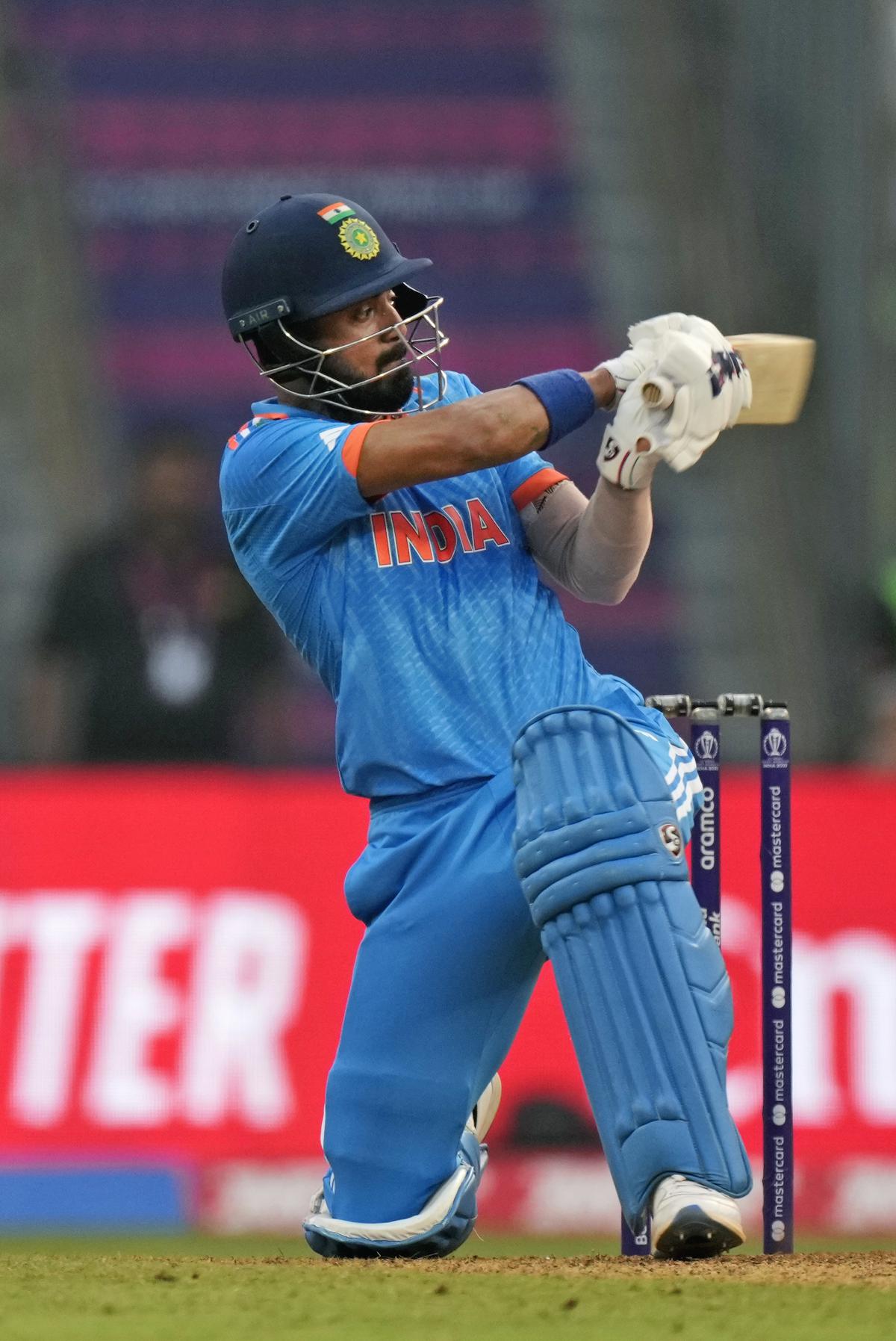 KL Rahul has scored more than 1000 runs in positions four and five in the batting order for India, with an average over fifty and a strike-rate over 90.