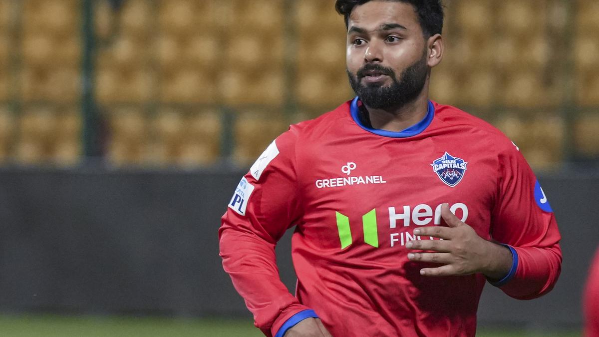 RCB vs DC, IPL 2024: Why is Rishabh Pant not playing for Delhi Capitals today?