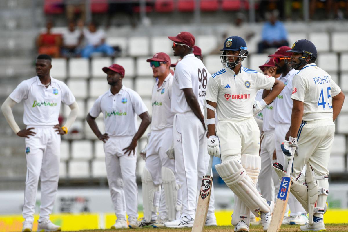 IND vs WI Dream11 Prediction, 2nd Test India vs West Indies Playing 11 updates, fantasy picks, squads live streaming info