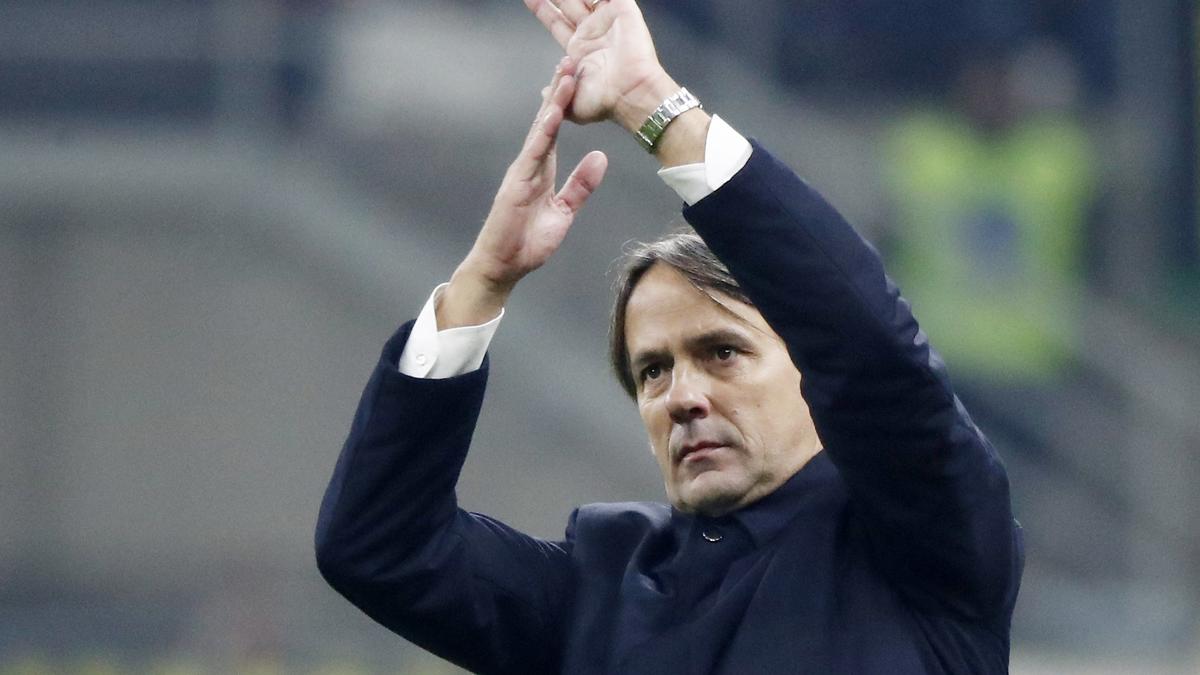 Inter Milan boss Simone Inzaghi praises squad depth after Coppa Italia win against Udinese