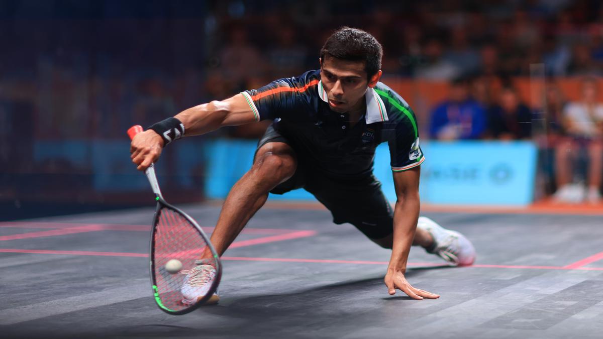 Indian sports wrap, November 9 Saurav Ghosal exits New Zealand Open in second round