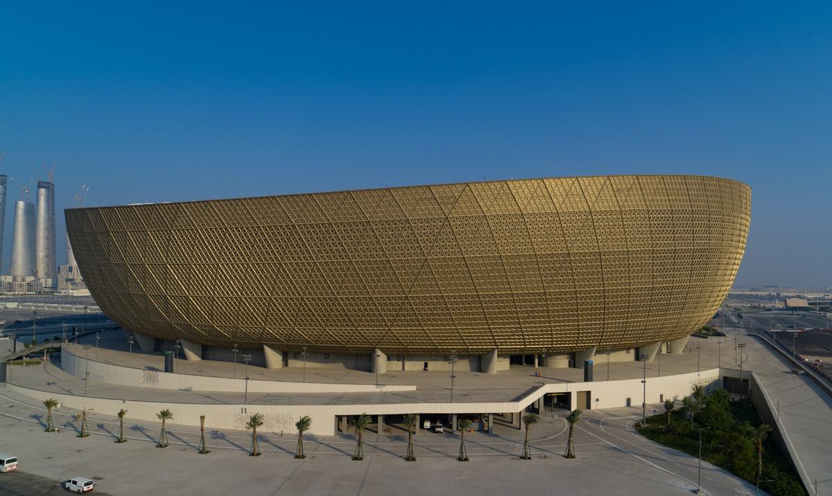 La final de la Copa Intercontinental 2024 se jugará en el Estadio Lusail en el segundo aniversario de la final de la Copa del Mundo que se celebrará en el mismo lugar.