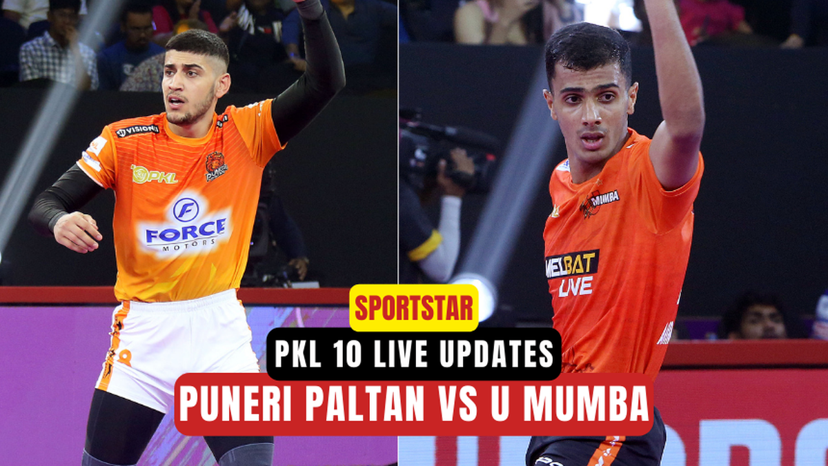 PKL 10: Puneri Paltan vs UP Yoddhas Predicted 7, when & where to watch,  head-to-head, team news