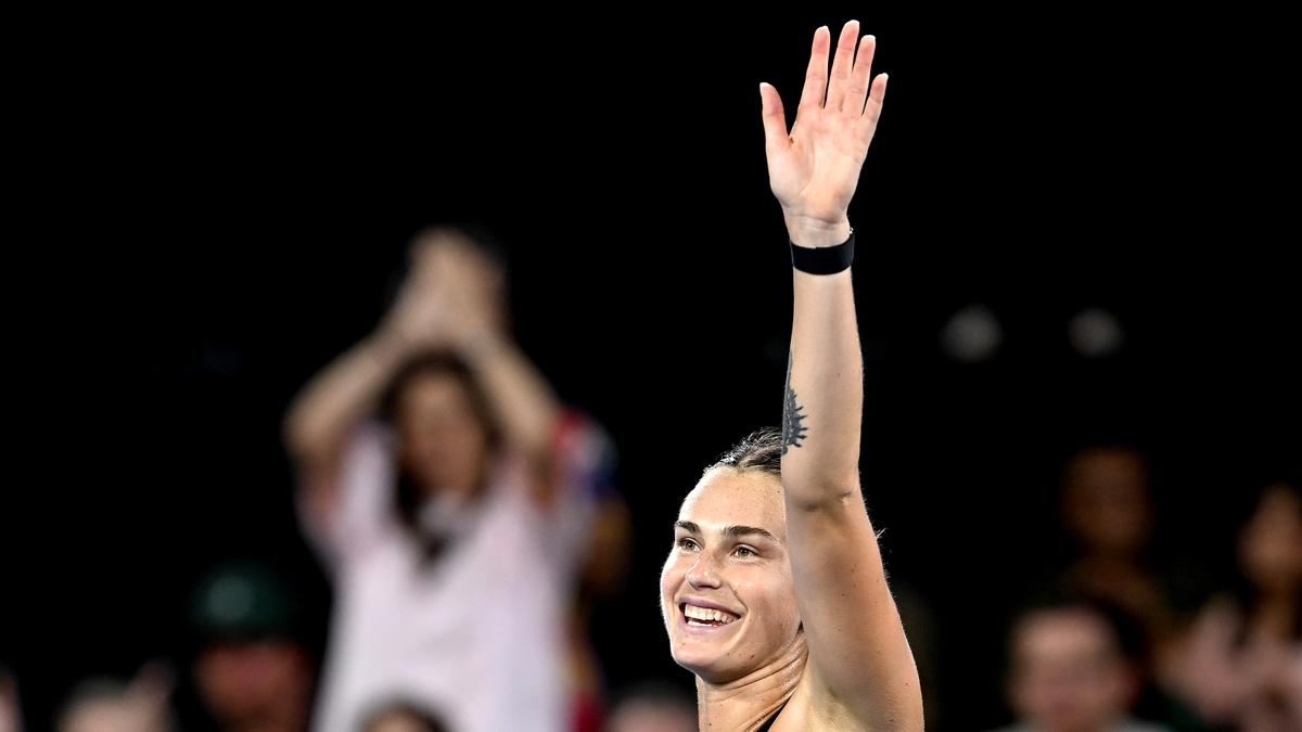 Sabalenka to renew Rybakina rivalry in Brisbane final - Sportstar