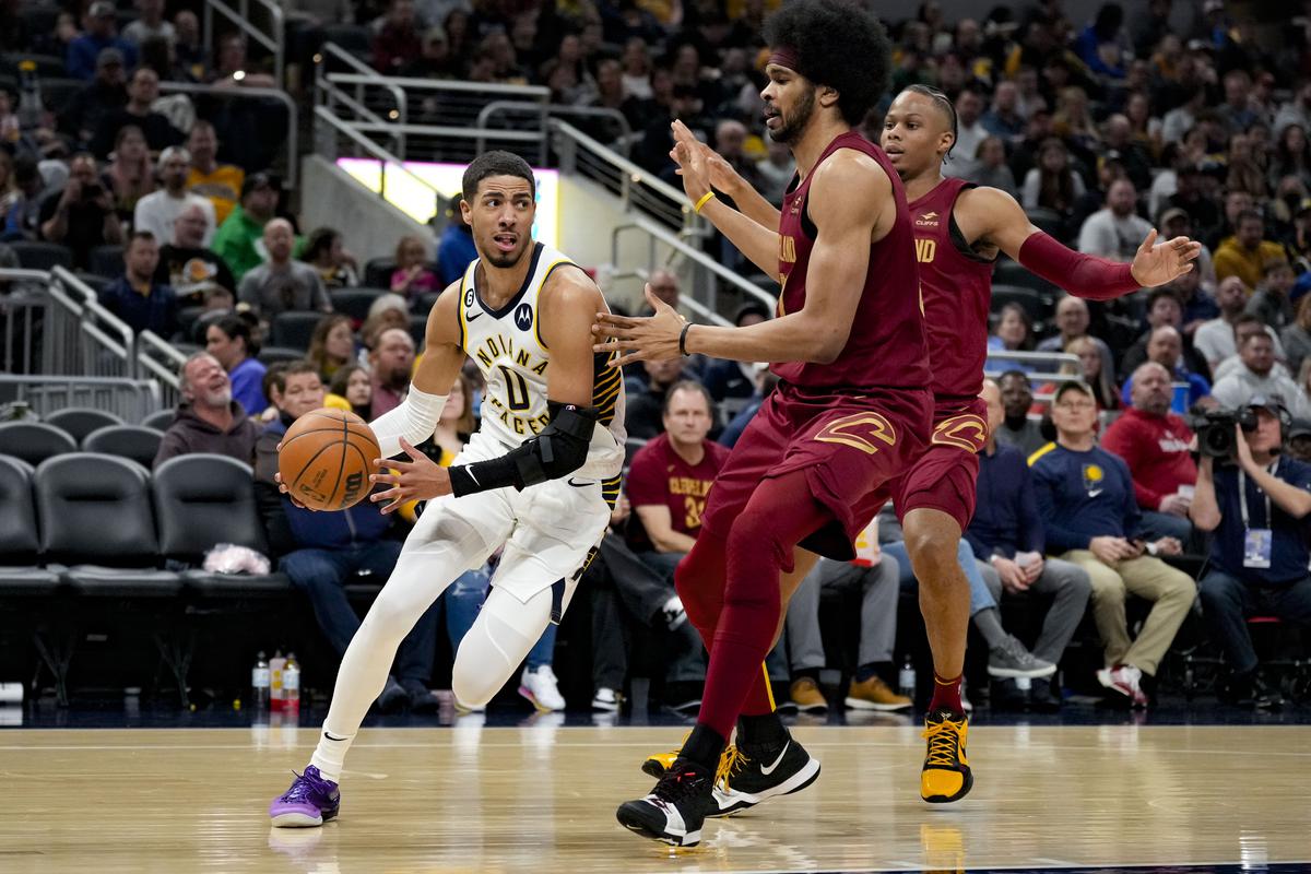 Tyrese Haliburton, All-time ranking in points, rebounds, assists, steals,  blocks