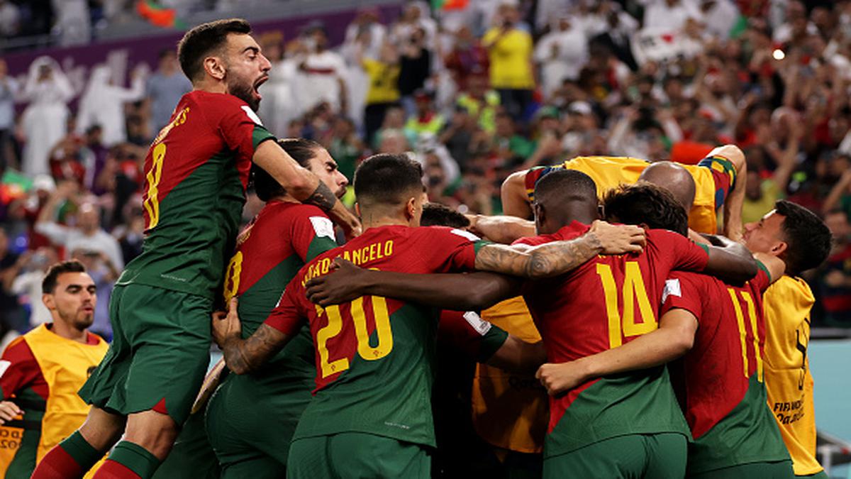 Portugal's World Cup 2018 strip celebrates team's recent victory