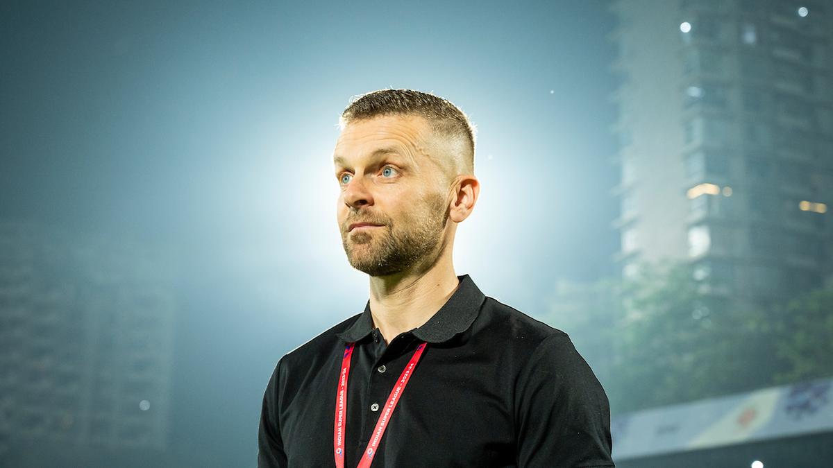 Petr Kratky - The Czech wizard who steadied Mumbai City’s ship in the Indian Super League