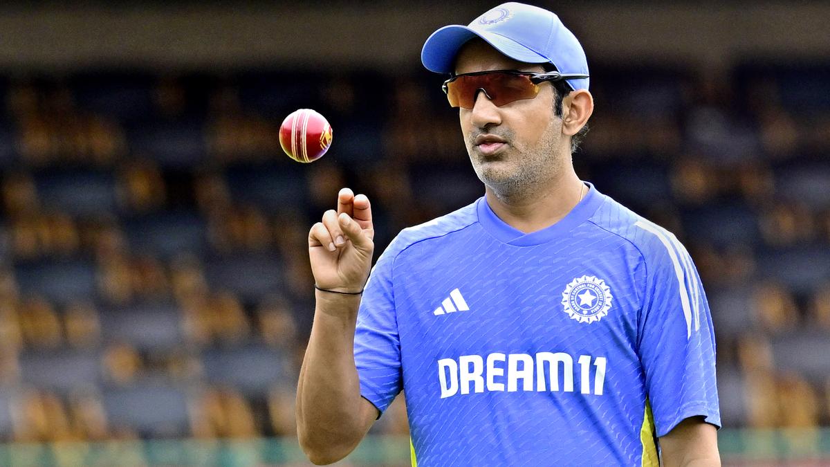 Gautam Gambhir Press Conference Live Updates, Border-Gavaskar Trophy 2024/25: Head Coach’s presser to begin soon