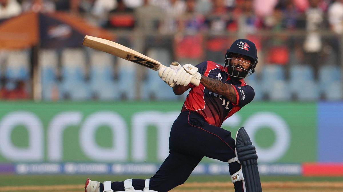 England survives Nepal scare in last-over thriller at T20 World Cup 2026
