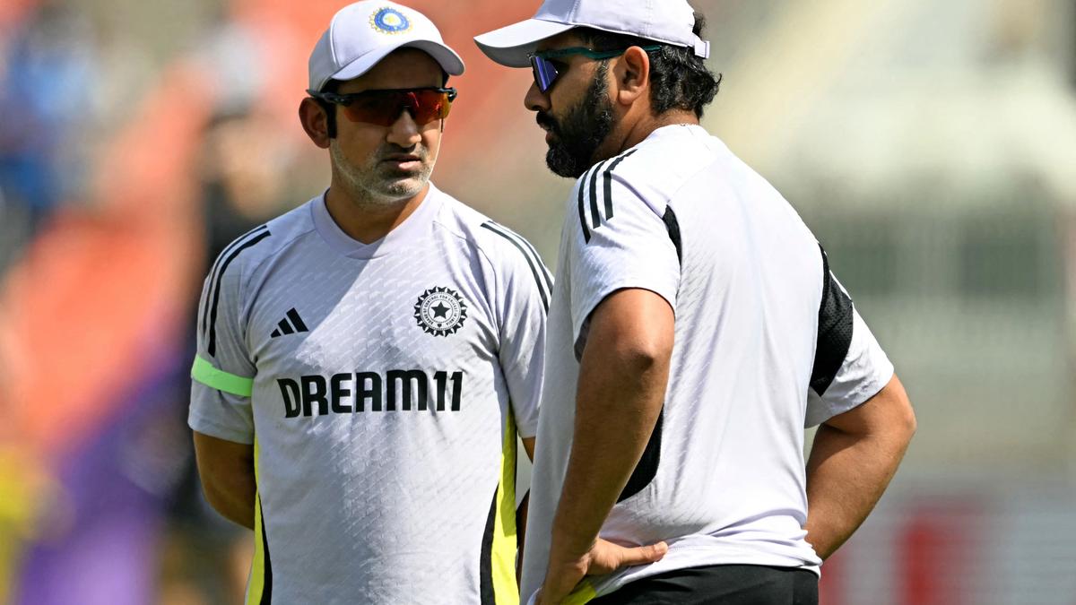 India head coach Gambhir sets sight on Champions Trophy 2025 final: Hopefully we can play the perfect game