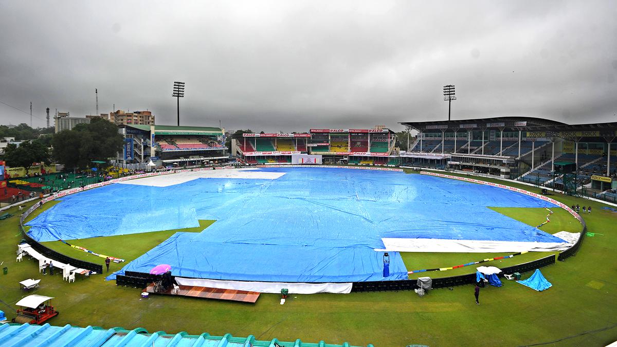 IND vs BAN, 2nd Test: Have discussed ways to improve Kanpur stadium facilities with UP government officials, says Rajeev Shukla