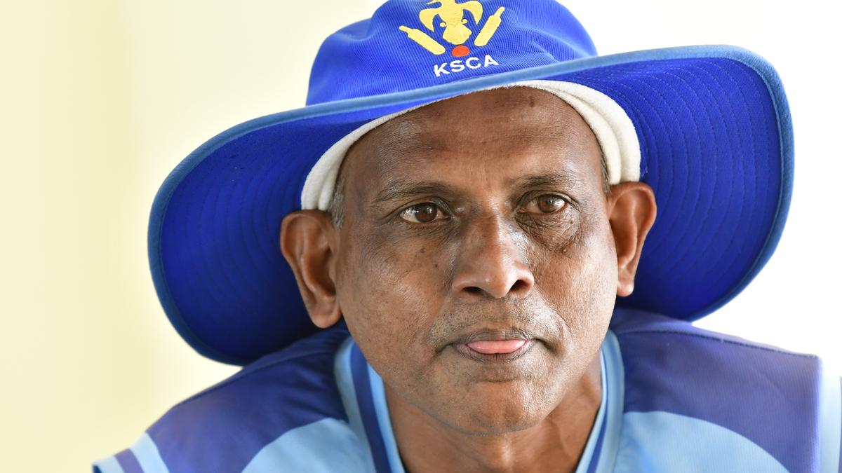 Yere Goud replaces Shashikanth as Karnataka head coach for upcoming domestic season