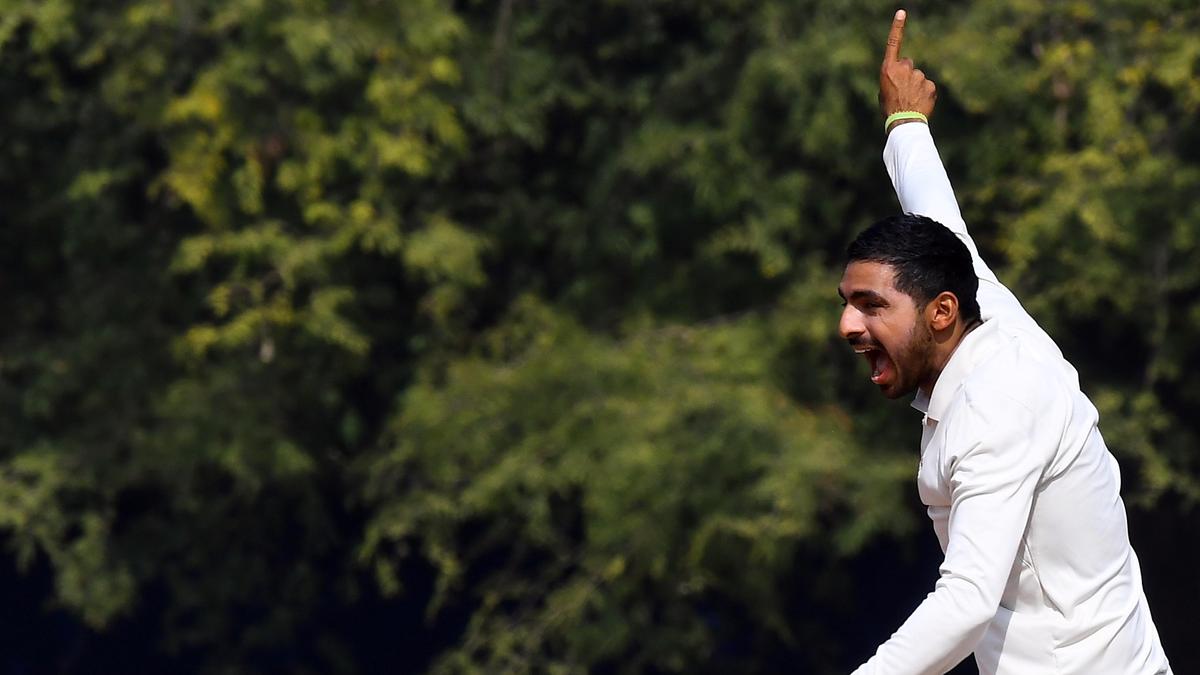 Ranji Trophy 2024-25: Baroda beats Mumbai for the first time in 26 years