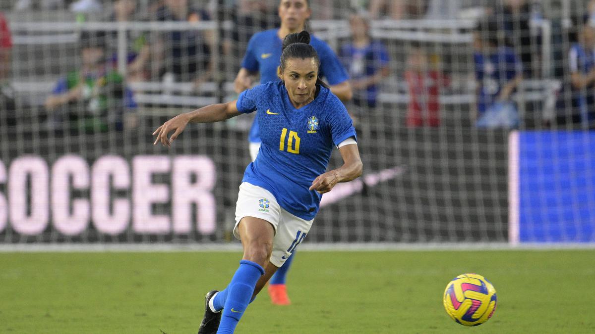 Brazil squad for Women's World Cup 2023: Complete national team roster in  Australia and New Zealand