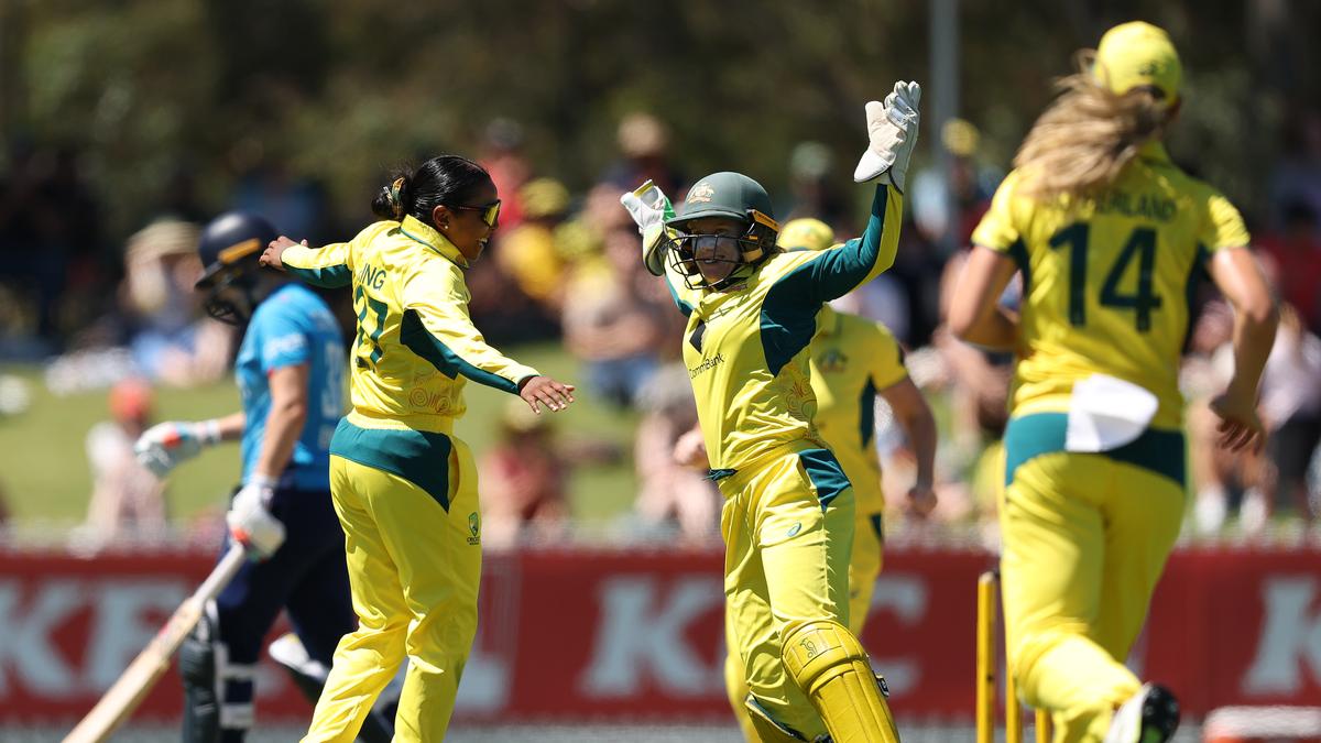 Women’s Ashes: Perry, King heroics help Australia beat England in 2nd ODI, Jones’ resistance in vain - Highlights