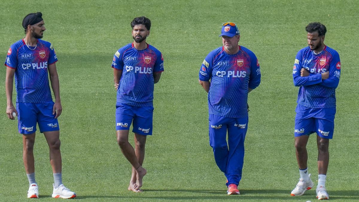 PBKS vs RCB IPL 2026, Live Score: Struggling Punjab Kings takes on in-form Royal Challengers Bengaluru in repeat of 2025 final; toss updates, match news