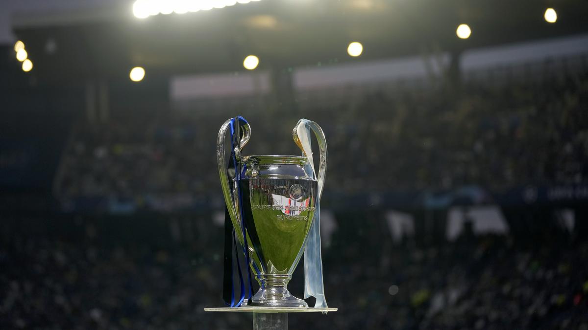 Manchester City vs Inter Milan LIVE: Champions League final updates in pictures