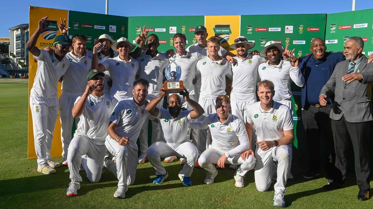 SA vs PAK, 2nd Test: South Africa eases past Pakistan, completes series clean sweep