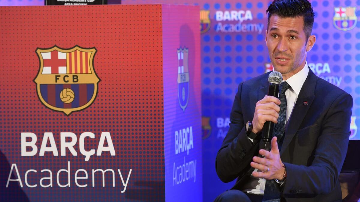 FC Barcelona shuts down its football academies in India