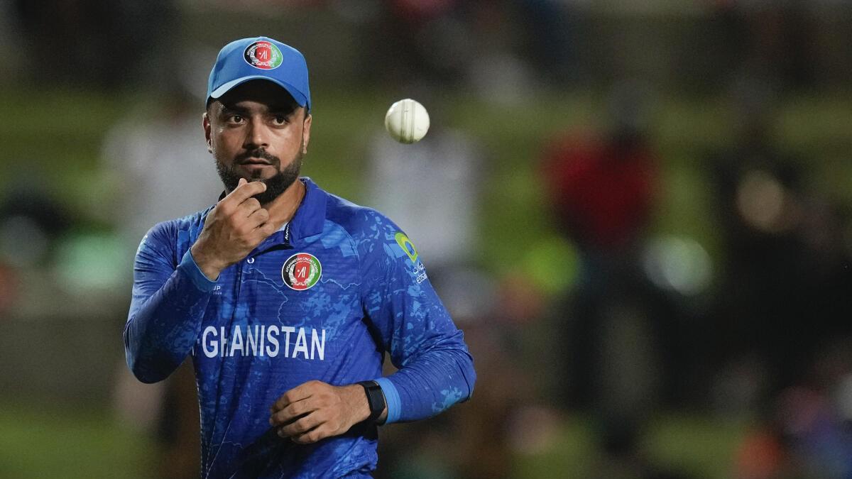Rashid Khan shrugs off “figured out” tag ahead of T20 World Cup