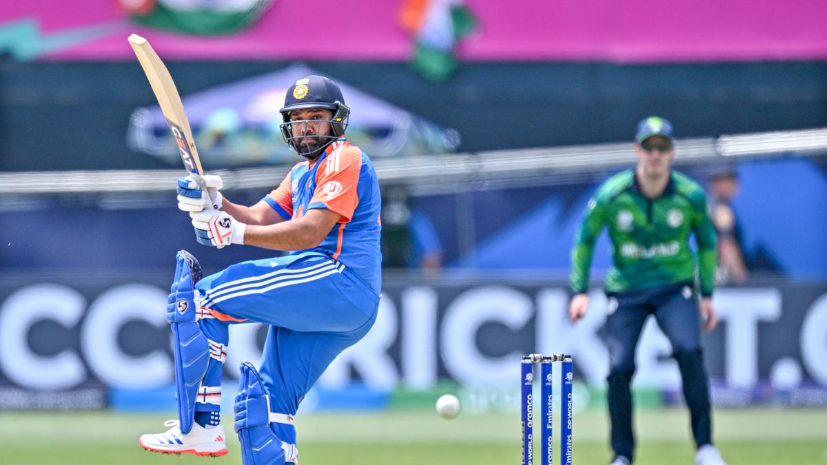 IND vs IRE, T20 World Cup 2024: Rohit Sharma retires hurt after scoring fifty against Ireland