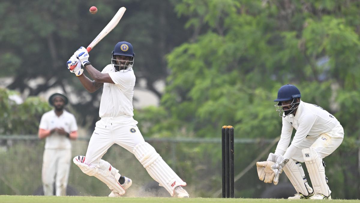 Ranji Trophy 2024-25: Sachin Baby’s fifty, Aparajith’s all-round show help Kerala beat Punjab by eight wickets