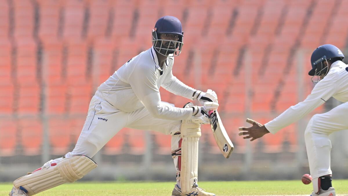 Ranji Trophy 2024: Mohamed, lower order earn praise for Tamil Nadu’s innings win over Railways