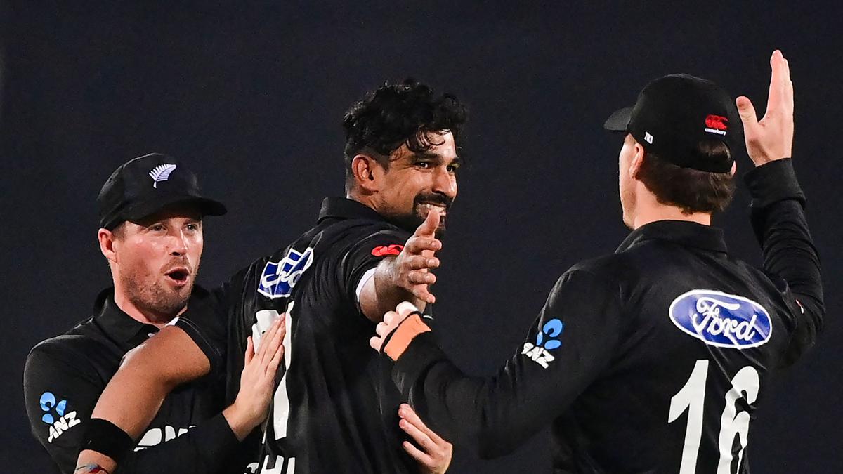 BAN vs NZ, 2nd ODI: Ish Sodhi’s record-breaking outing in Dhaka