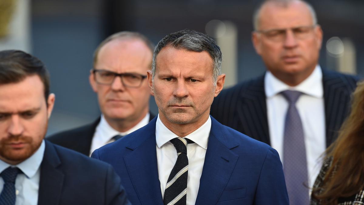 Ryan Giggs trial: Jury discharged after failing to reach verdict