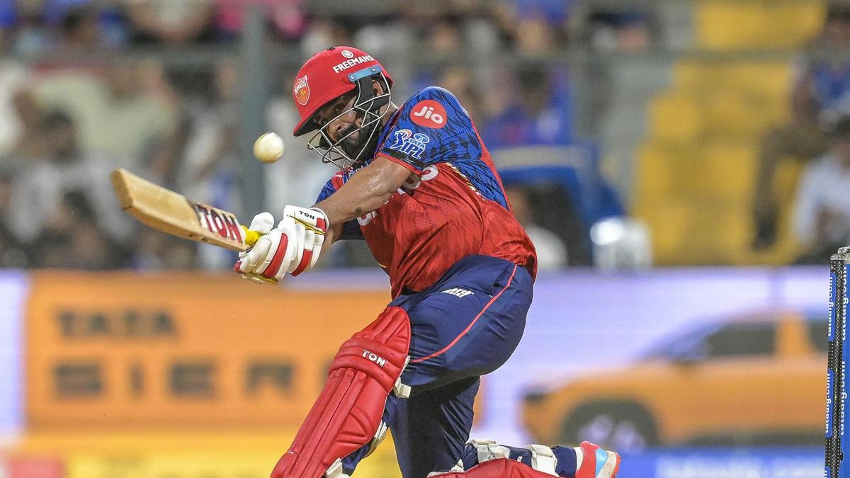 Prabhsimran Singh’s promise edges towards fulfilment at Punjab Kings