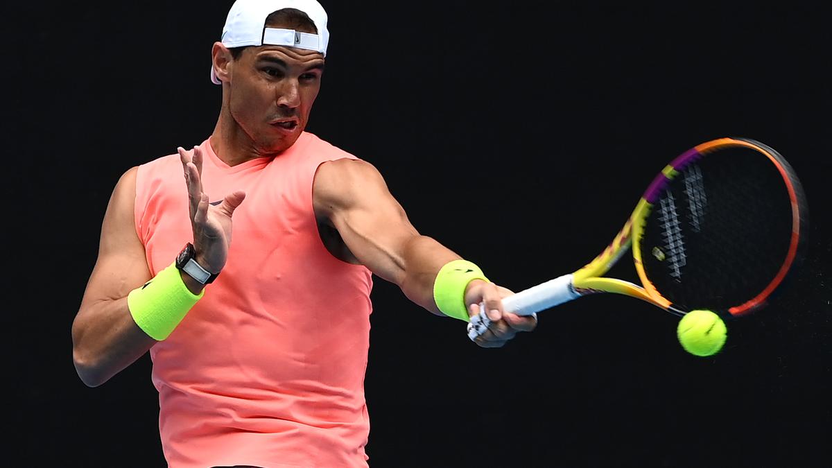 amistad motivo Vacunar Nadal launches title defence as Australian Open ushers in new era -  Sportstar