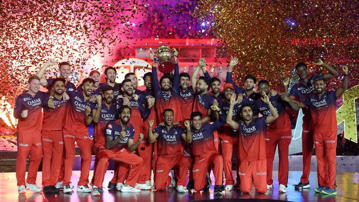 Where will RCB, RR, and PBKS play their IPL 2026 home games?