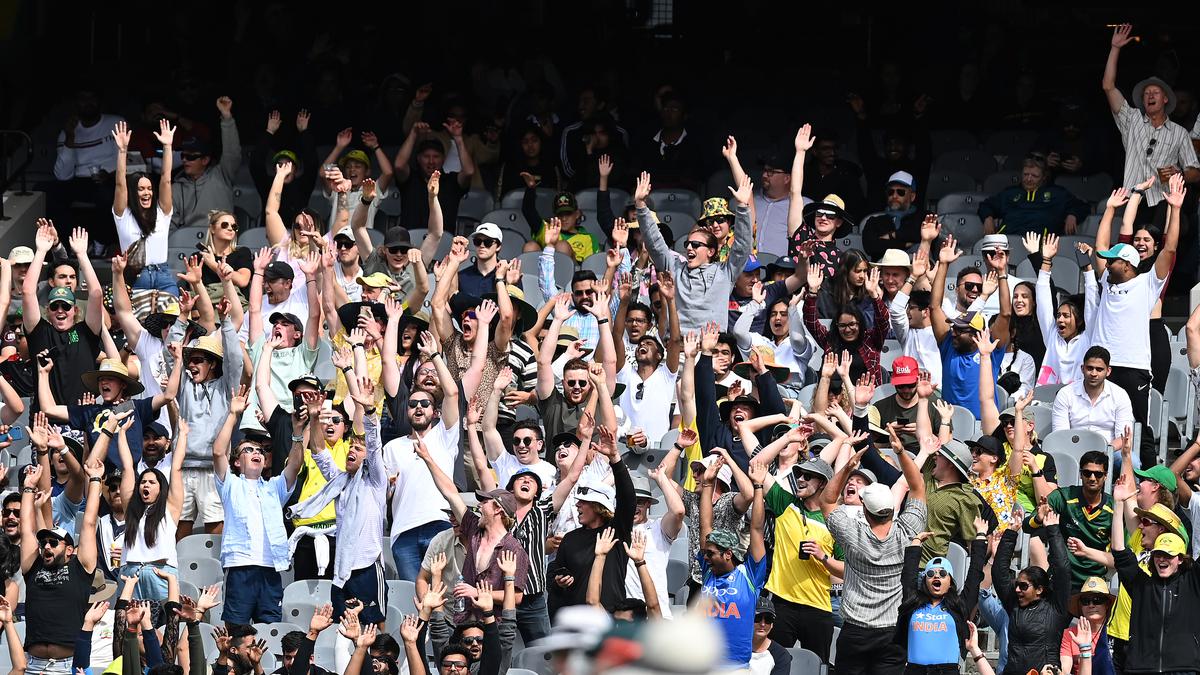 IND vs AUS: Fan who attended Boxing Day test at MCG returns positive Covid-19 test